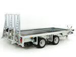 Ifor Williams Baumaschinenanhänger GX125 157×366 3,5t|Rampe 1,2m – Bild 9