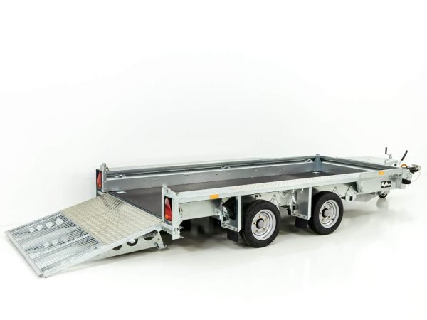1511_03-600x450 Ifor Williams Baumaschinenanhänger GX125 157×366 3,5t|Rampe 1,2m – Bild 1