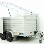 Koch Deckelanhänger “Edition 35” 150x300cm 2600kg|Höhe 125cm Typ 7.26