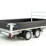 Debon Dreiseitenkipper 180×324 3,5t|Black Edition |Rampen|Stützen – Bild 10