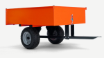 Husqvarna Anhänger Profi – Bild 2