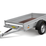 humbaur steely 750 kg Anhänger
