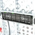 Temared Baumaschinenanhänger Builder 153x300cm 2,7t|Rampe – Bild 9