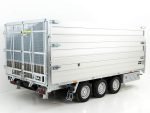 Twintrailer Multi-Heckkipper TR35-40 3,5t | 192x402x140 cm | TridaX – Bild 5