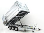 Twintrailer Multi-Heckkipper TR35-40 3,5t | 192x402x140 cm | TridaX – Bild 6